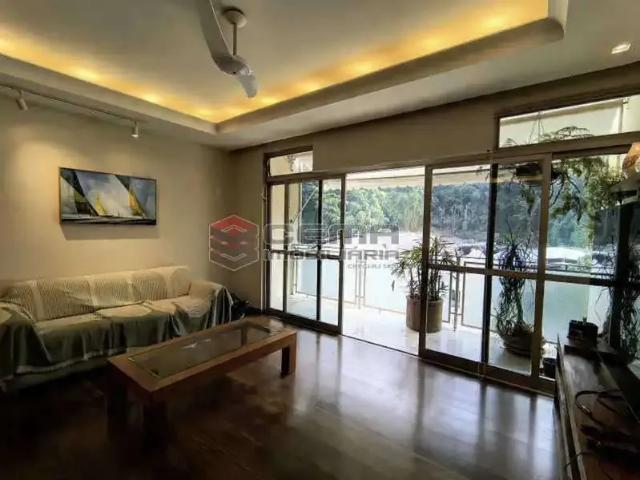 Apartamento para Venda em Rio de Janeiro/RJ Cosme Velho 3 Quartos