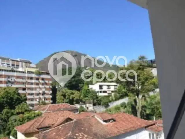 Apartamento para Venda em Rio de Janeiro/RJ Cosme Velho 1 Quartos