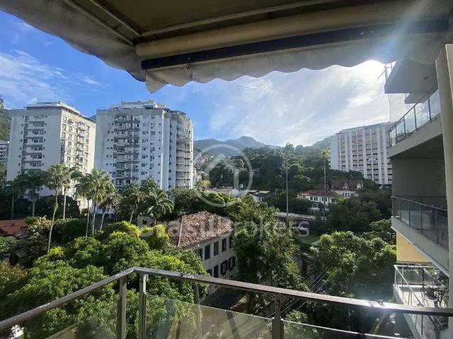 Apartamento para Venda em Rio de Janeiro/RJ Cosme Velho 1 Quartos