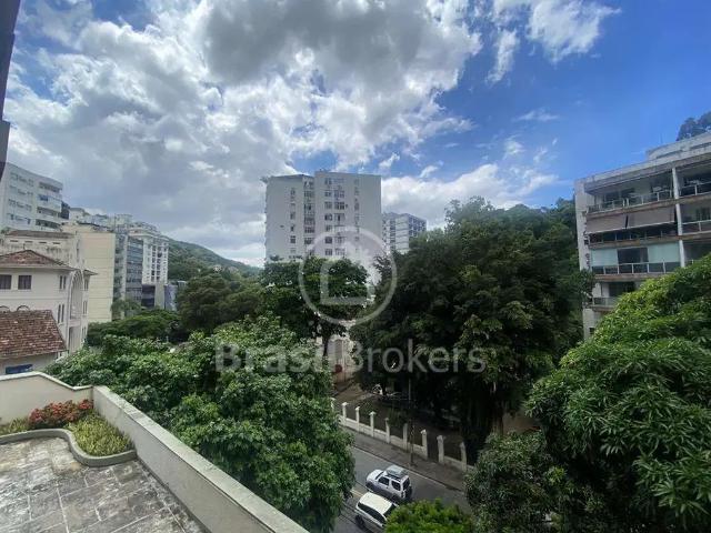 Apartamento para Venda em Rio de Janeiro/RJ Cosme Velho 1 Quartos