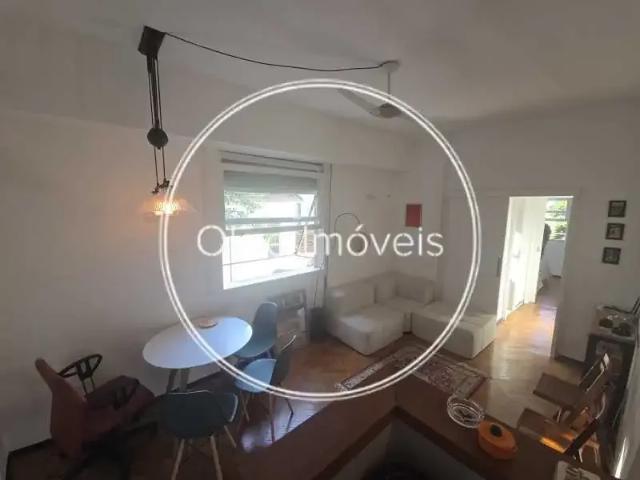 Apartamento para Venda em Rio de Janeiro/RJ Cosme Velho 1 Quartos