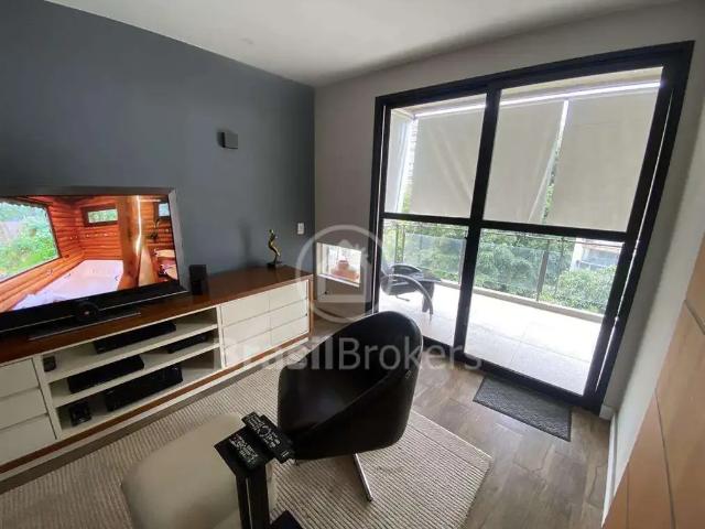 Apartamento para Venda em Rio de Janeiro/RJ Cosme Velho 2 Quartos