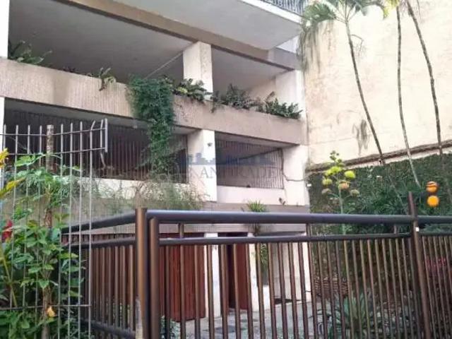Apartamento para Venda em Rio de Janeiro/RJ Cosme Velho 2 Quartos