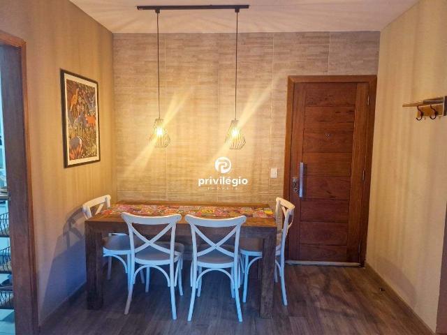 Apartamento para Venda em Rio de Janeiro/RJ Cosme Velho 2 Quartos