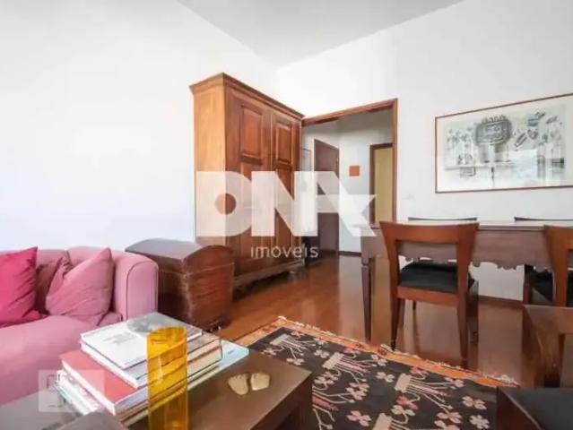 Apartamento para Venda em Rio de Janeiro/RJ Cosme Velho 2 Quartos