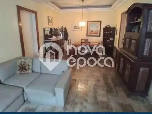 Apartamento para Venda em Rio de Janeiro/RJ Cosme Velho 2 Quartos