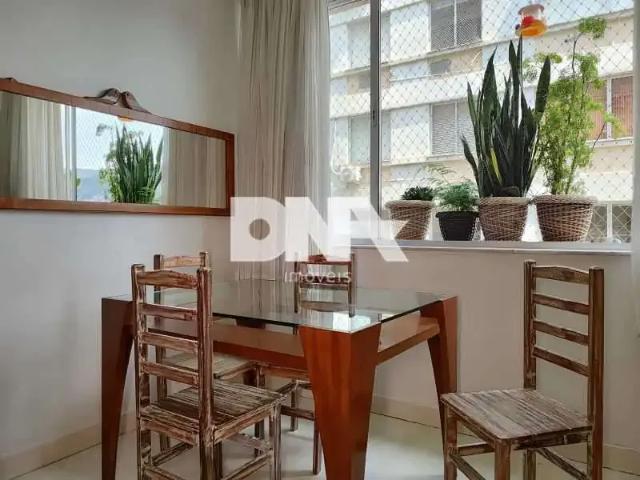 Apartamento para Venda em Rio de Janeiro/RJ Cosme Velho 2 Quartos