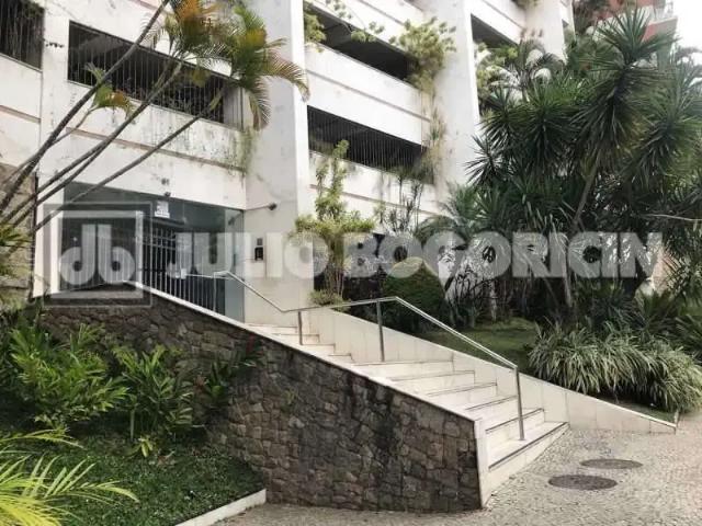 Apartamento para Venda em Rio de Janeiro/RJ Cosme Velho 4 Quartos