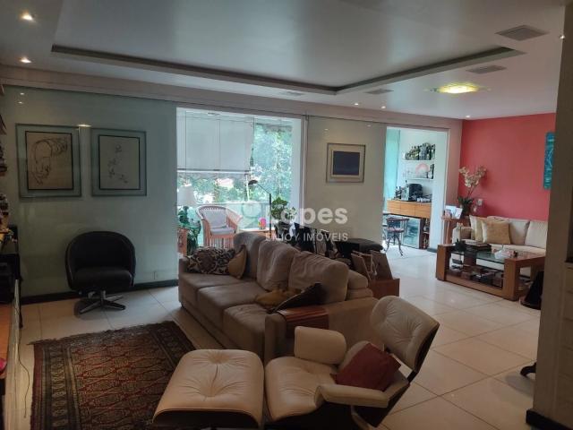 Apartamento para Venda em Rio de Janeiro/RJ Cosme Velho 4 Quartos