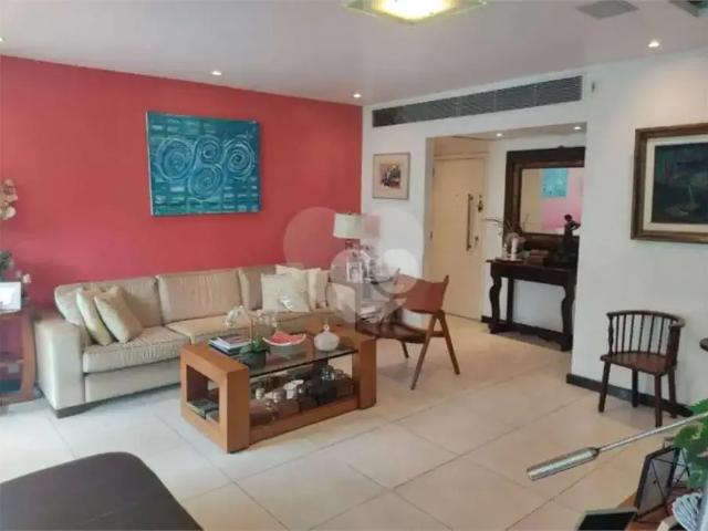 Apartamento para Venda em Rio de Janeiro/RJ Cosme Velho 4 Quartos
