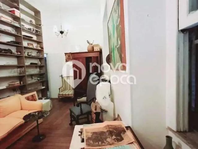 Apartamento para Venda em Rio de Janeiro/RJ Cosme Velho 4 Quartos