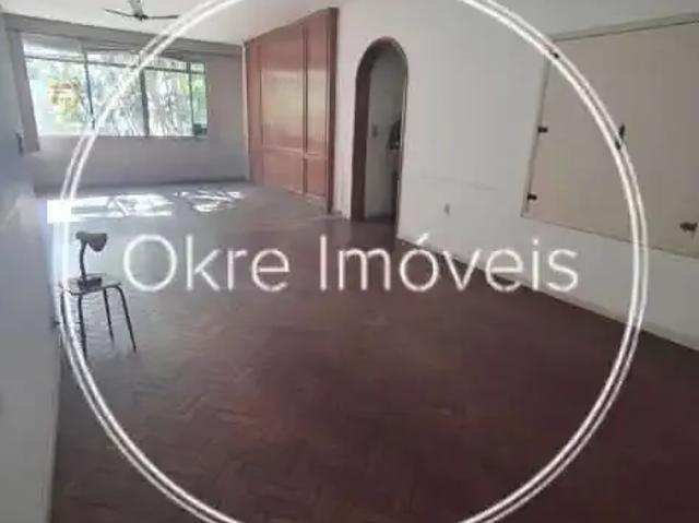 Apartamento para Venda em Rio de Janeiro/RJ Cosme Velho 4 Quartos