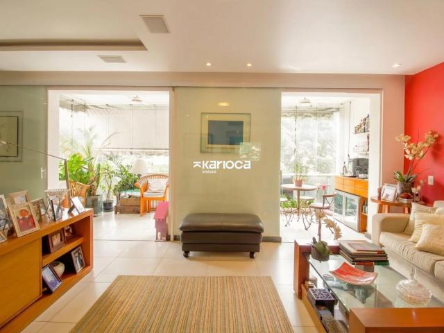Apartamento para Venda em Rio de Janeiro/RJ Cosme Velho 4 Quartos