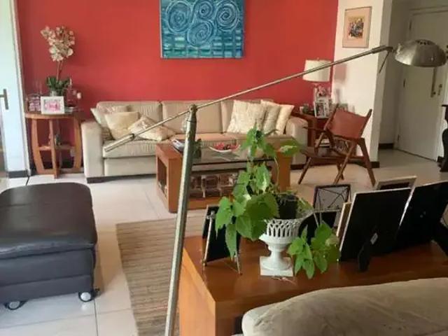 Apartamento para Venda em Rio de Janeiro/RJ Cosme Velho 4 Quartos