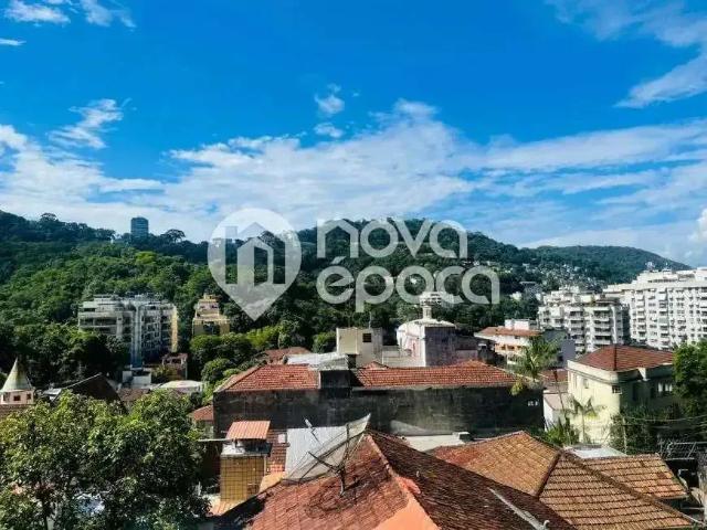 Apartamento para Venda em Rio de Janeiro/RJ Cosme Velho 5 Quartos