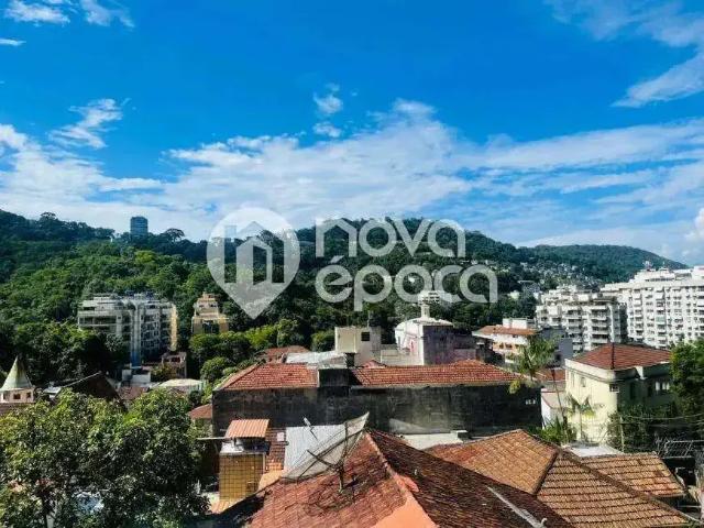 Apartamento para Venda em Rio de Janeiro/RJ Cosme Velho 5 Quartos