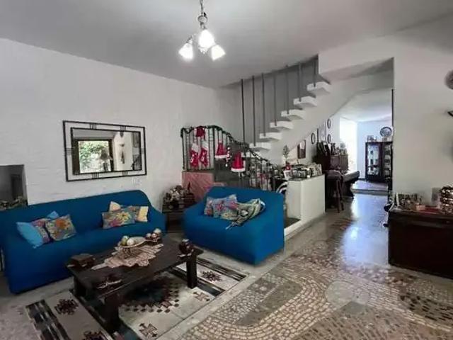 Apartamento para Venda em Rio de Janeiro/RJ Cosme Velho 6 Quartos