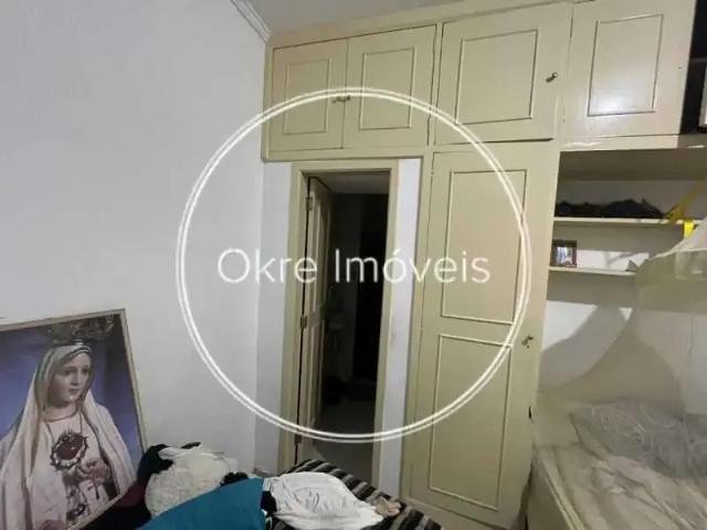 Apartamento para Venda em Rio de Janeiro/RJ Catete 1 Quartos