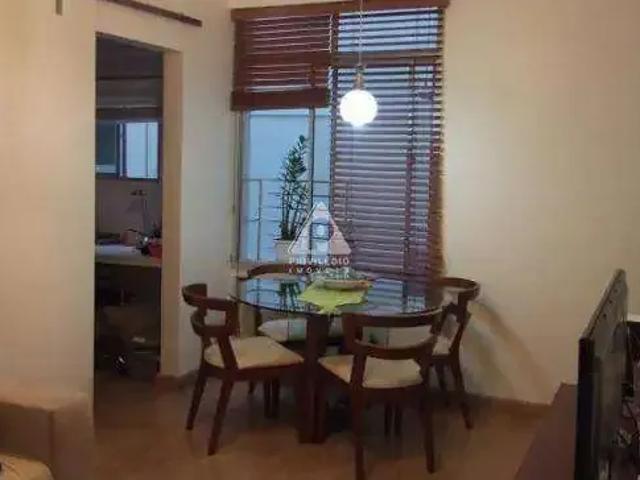 Apartamento para Venda em Rio de Janeiro/RJ Catete 1 Quartos