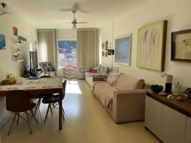 Apartamento para Venda em Rio de Janeiro/RJ Catete 1 Quartos