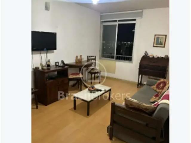 Apartamento para Venda em Rio de Janeiro/RJ Catete 1 Quartos