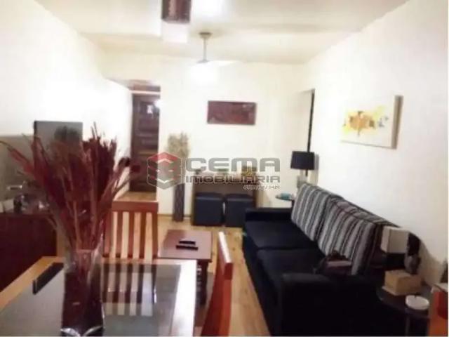Apartamento para Venda em Rio de Janeiro/RJ Catete 1 Quartos