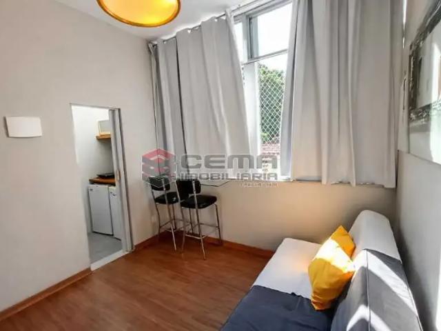 Apartamento para Venda em Rio de Janeiro/RJ Catete 1 Quartos