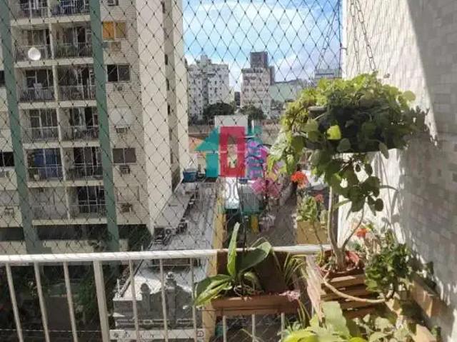 Apartamento para Venda em Rio de Janeiro/RJ Catete 1 Quartos