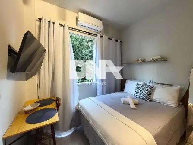 Apartamento para Venda em Rio de Janeiro/RJ Catete 1 Quartos