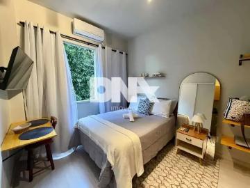 Apartamento para Venda em Rio de Janeiro/RJ Catete 1 Quartos