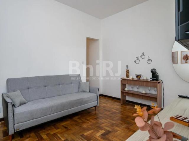 Apartamento para Venda em Rio de Janeiro/RJ Catete 1 Quartos