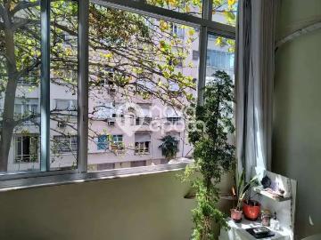 Apartamento para Venda em Rio de Janeiro/RJ Catete 1 Quartos