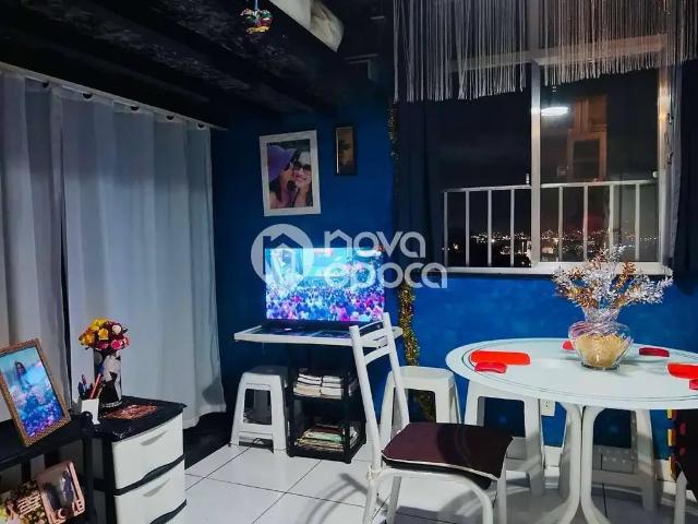 Apartamento para Venda em Rio de Janeiro/RJ Catete 1 Quartos