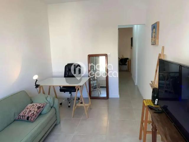 Apartamento para Venda em Rio de Janeiro/RJ Catete 1 Quartos