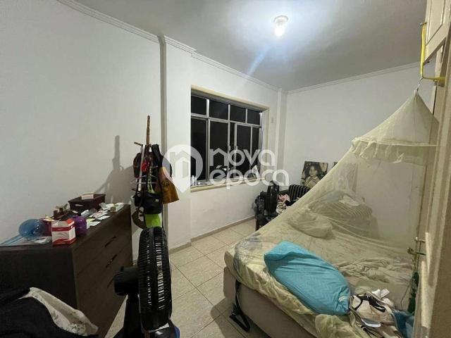 Apartamento para Venda em Rio de Janeiro/RJ Catete 1 Quartos