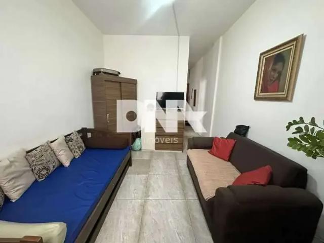 Apartamento para Venda em Rio de Janeiro/RJ Catete 1 Quartos