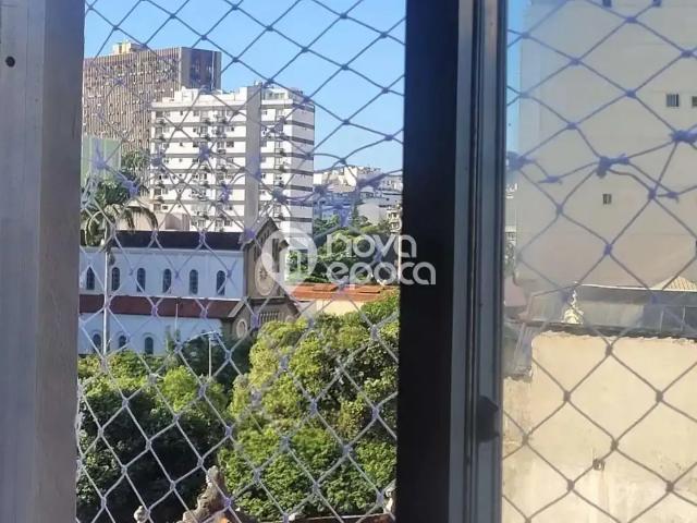 Apartamento para Venda em Rio de Janeiro/RJ Catete 1 Quartos
