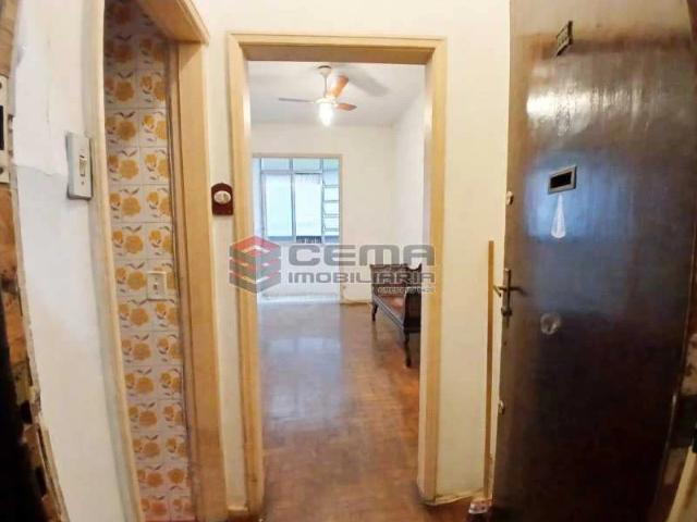 Apartamento para Venda em Rio de Janeiro/RJ Catete 1 Quartos