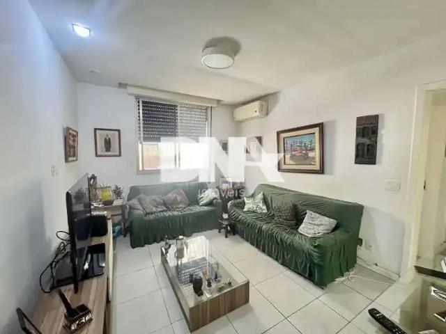 Apartamento para Venda em Rio de Janeiro/RJ Catete 1 Quartos