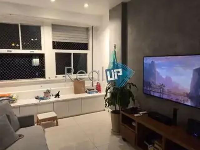 Apartamento para Venda em Rio de Janeiro/RJ Catete 1 Quartos