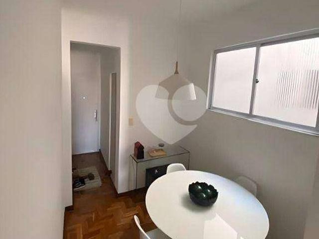 Apartamento para Venda em Rio de Janeiro/RJ Catete 1 Quartos