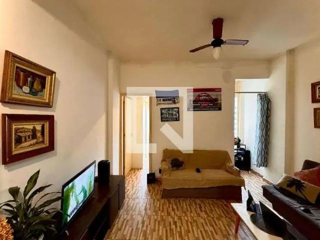 Apartamento para Venda em Rio de Janeiro/RJ Catete 1 Quartos
