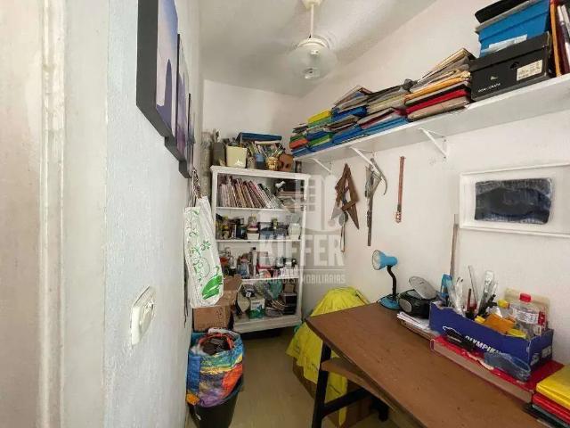Apartamento para Venda em Rio de Janeiro/RJ Catete 1 Quartos