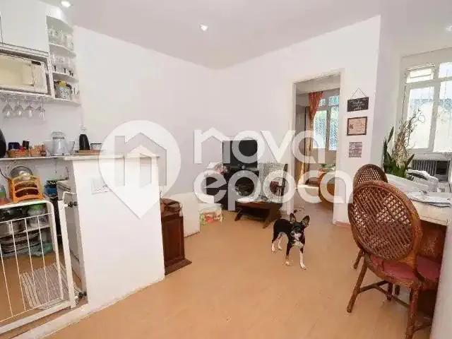 Apartamento para Venda em Rio de Janeiro/RJ Catete 1 Quartos