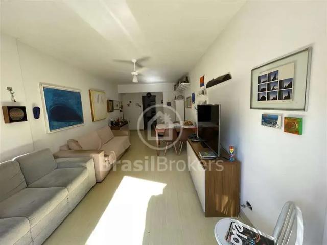 Apartamento para Venda em Rio de Janeiro/RJ Catete 1 Quartos