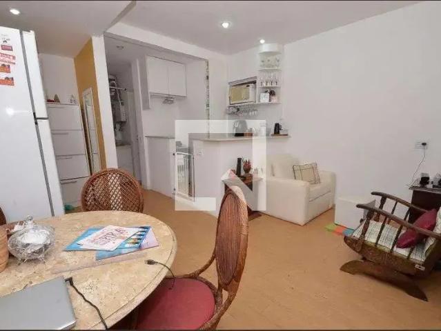Apartamento para Venda em Rio de Janeiro/RJ Catete 1 Quartos
