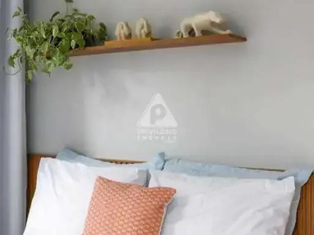Apartamento para Venda em Rio de Janeiro/RJ Catete 1 Quartos