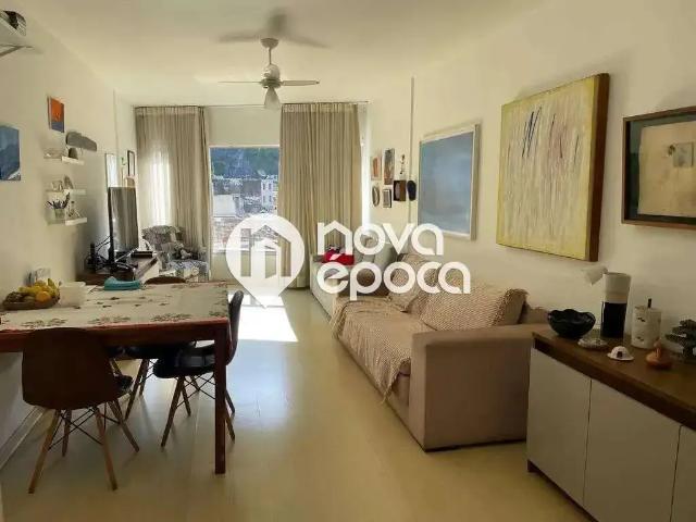 Apartamento para Venda em Rio de Janeiro/RJ Catete 1 Quartos