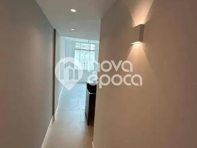 Apartamento para Venda em Rio de Janeiro/RJ Catete 2 Quartos