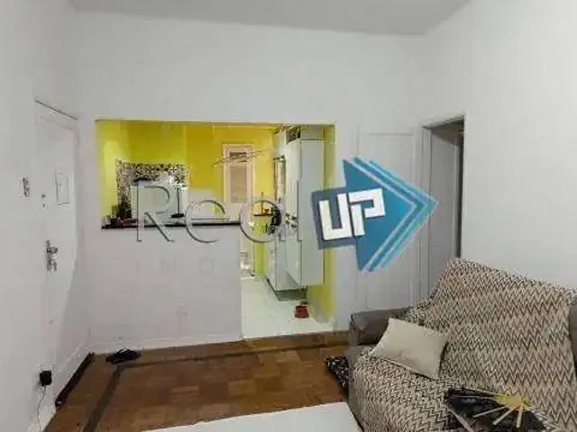 Apartamento para Venda em Rio de Janeiro/RJ Catete 2 Quartos